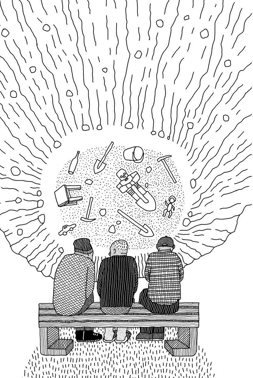 Изображение бумажной книги