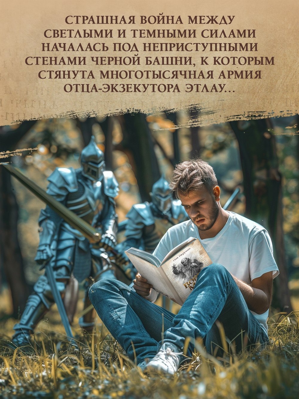 Изображение бумажной книги
