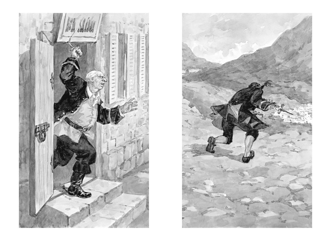 Изображение бумажной книги