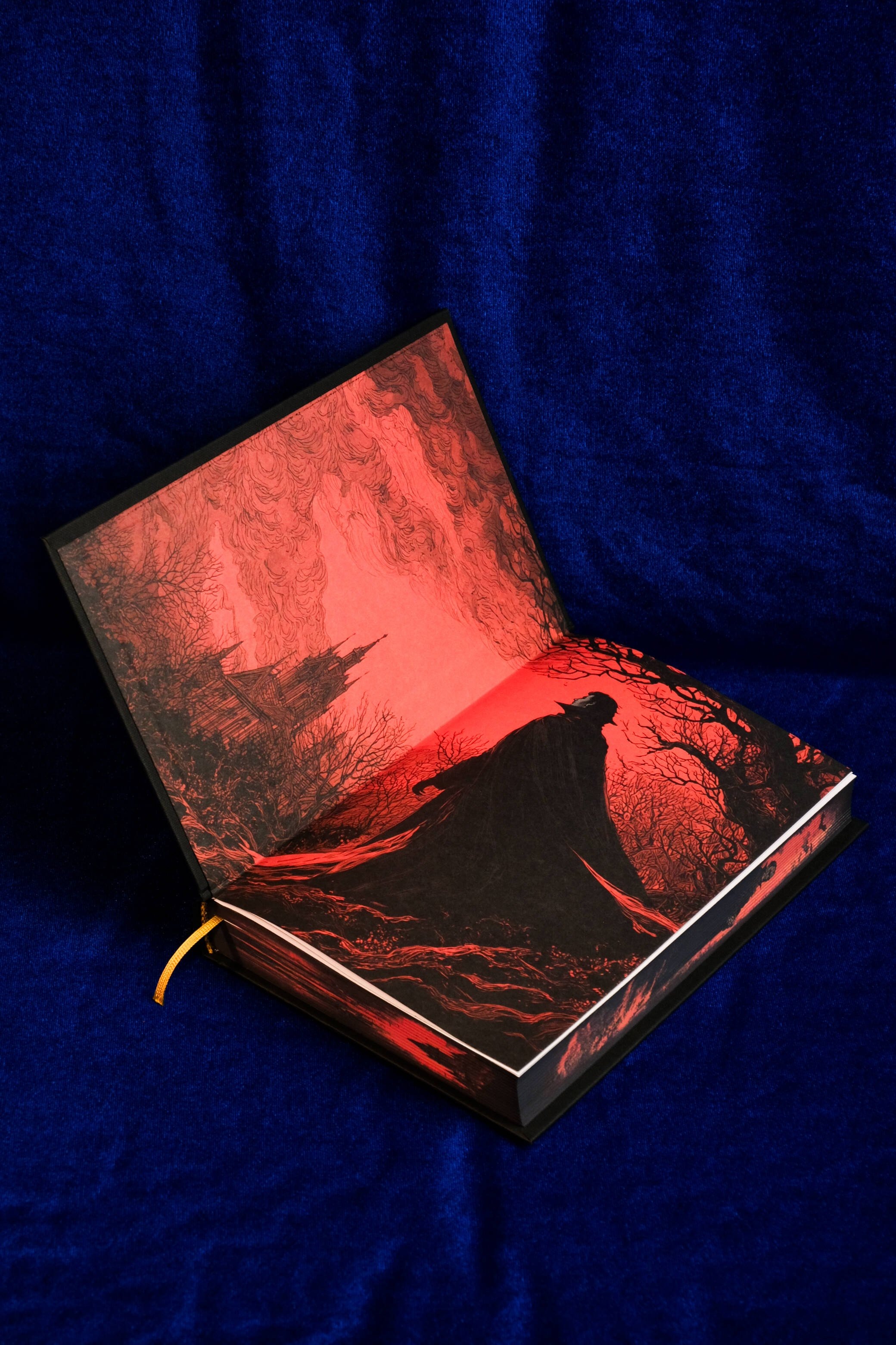 Изображение бумажной книги