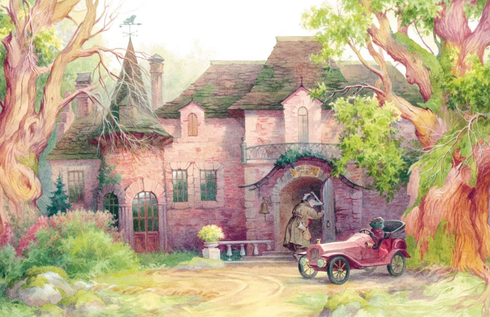 Изображение бумажной книги