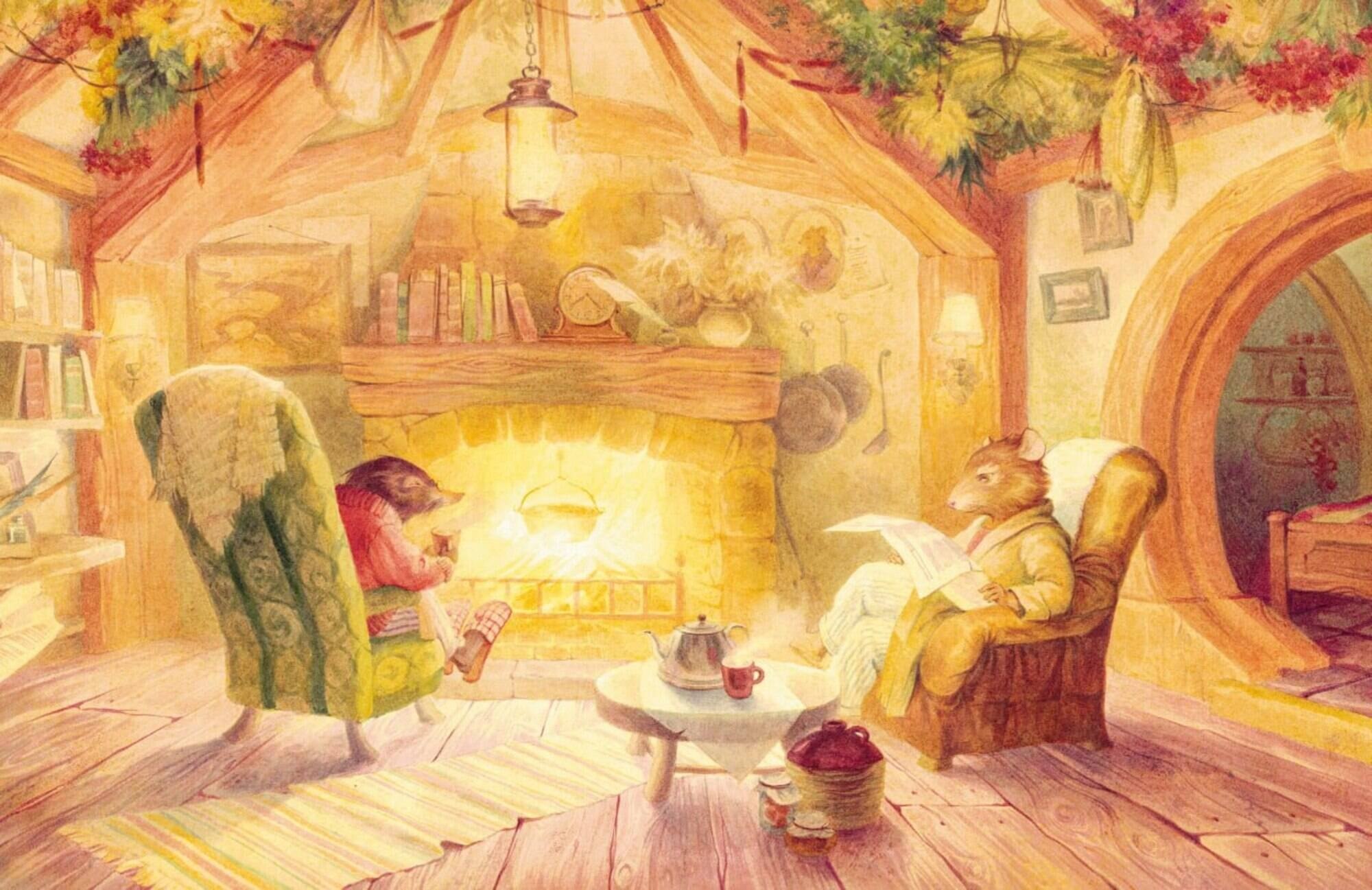 Изображение бумажной книги