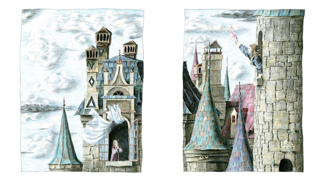 Изображение бумажной книги