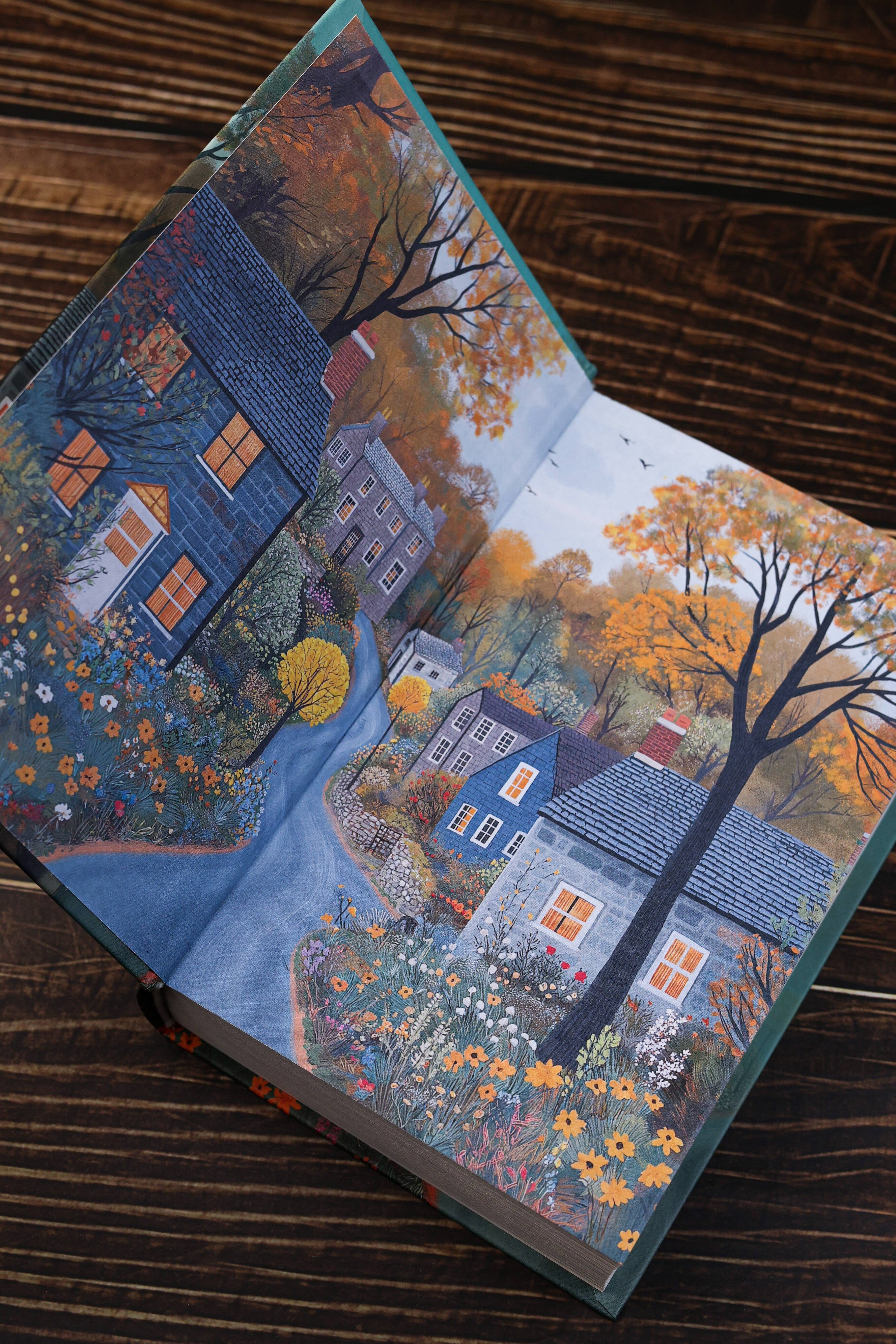 Изображение бумажной книги