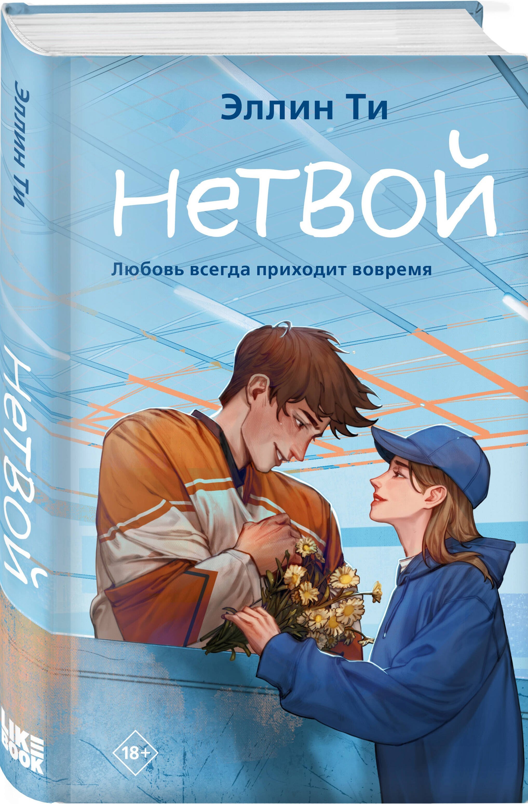 Изображение бумажной книги