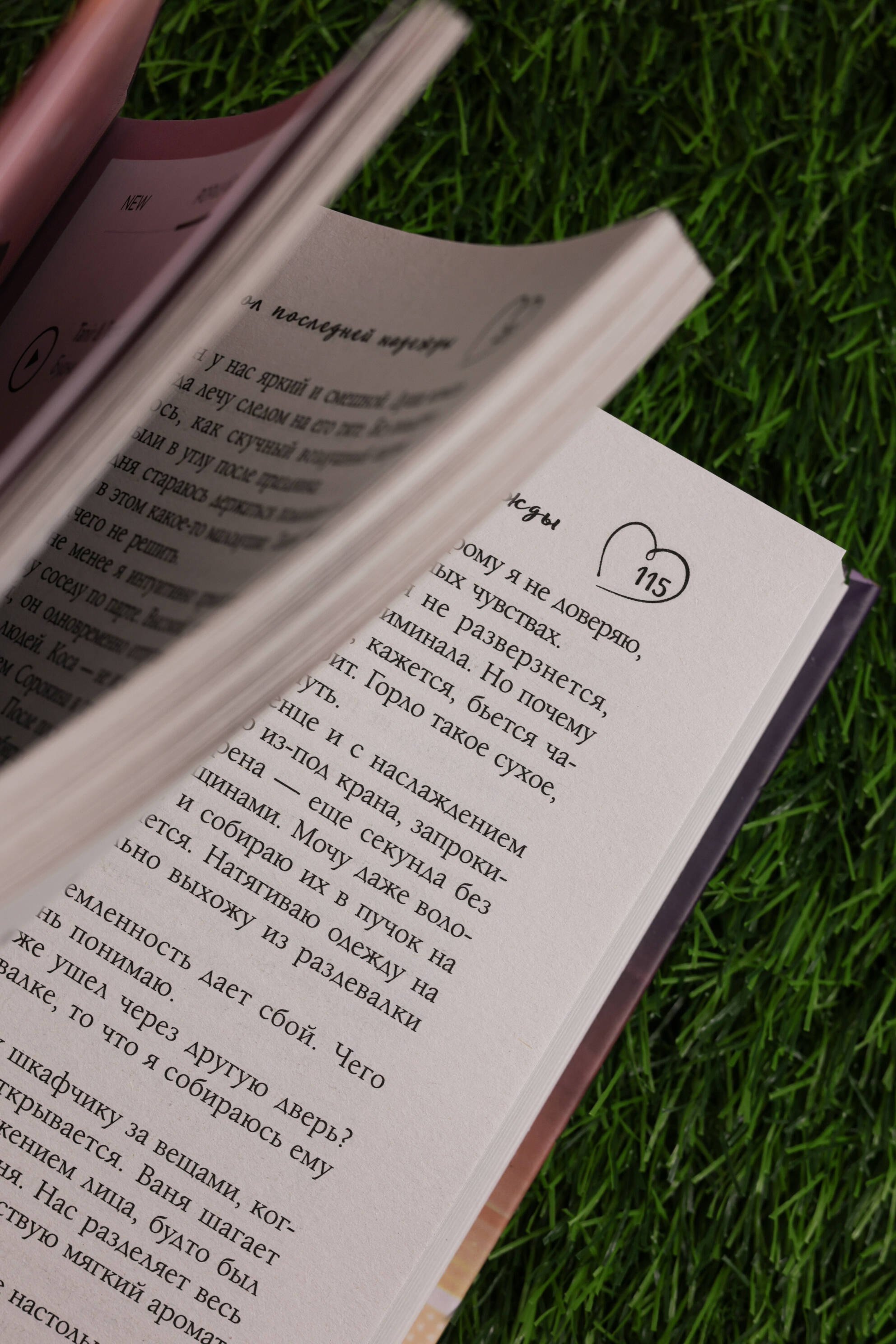 Изображение бумажной книги