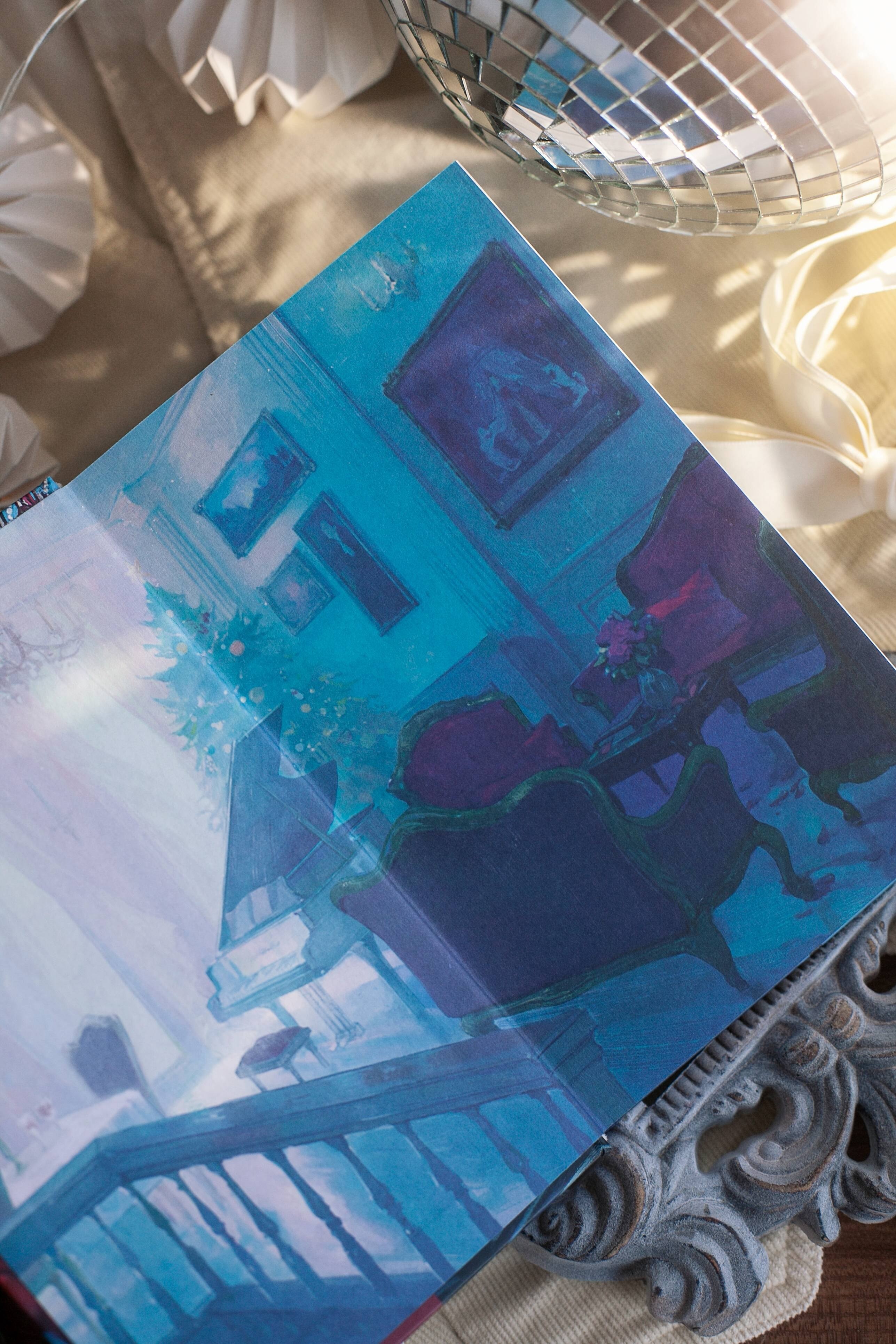 Изображение бумажной книги