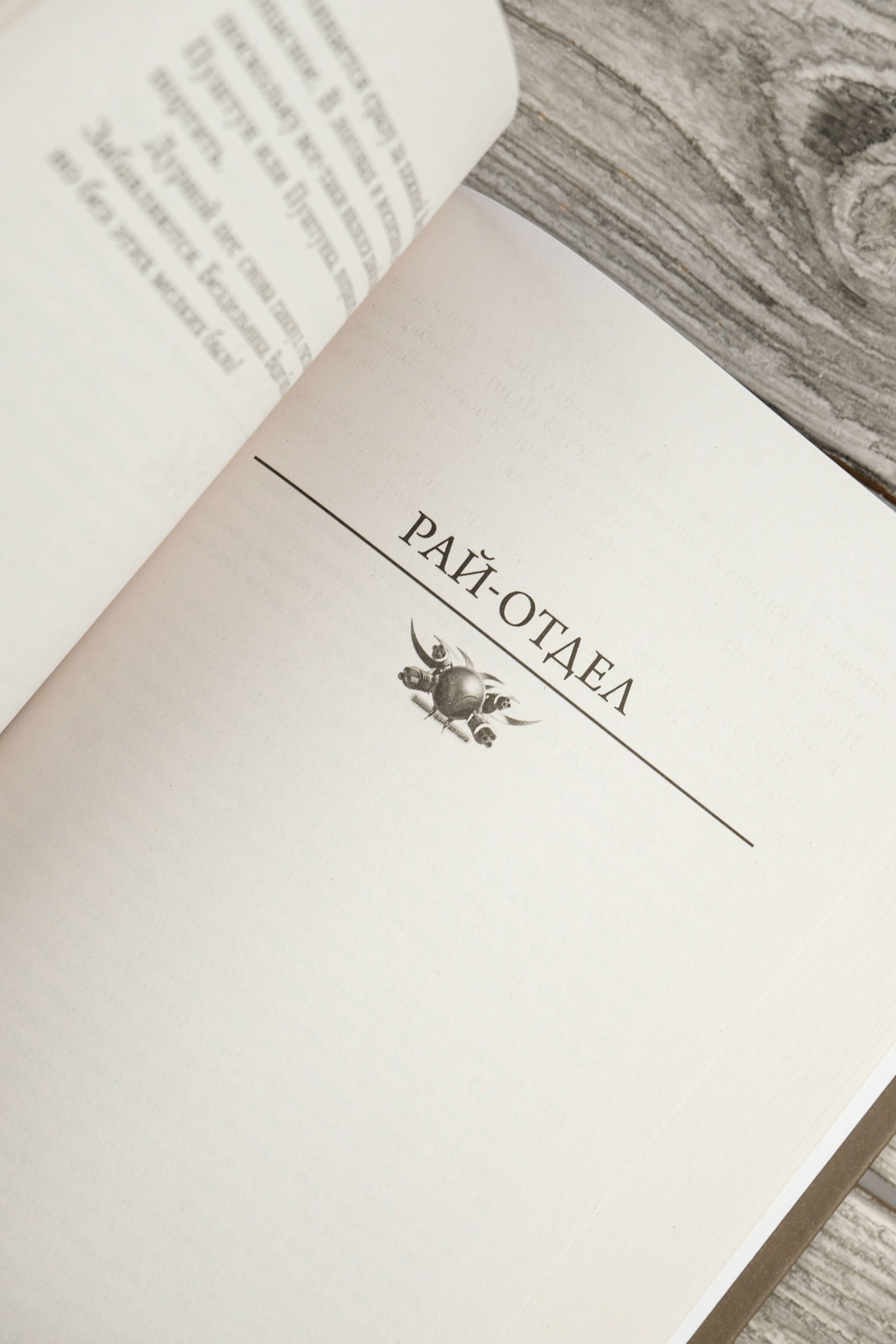 Изображение бумажной книги