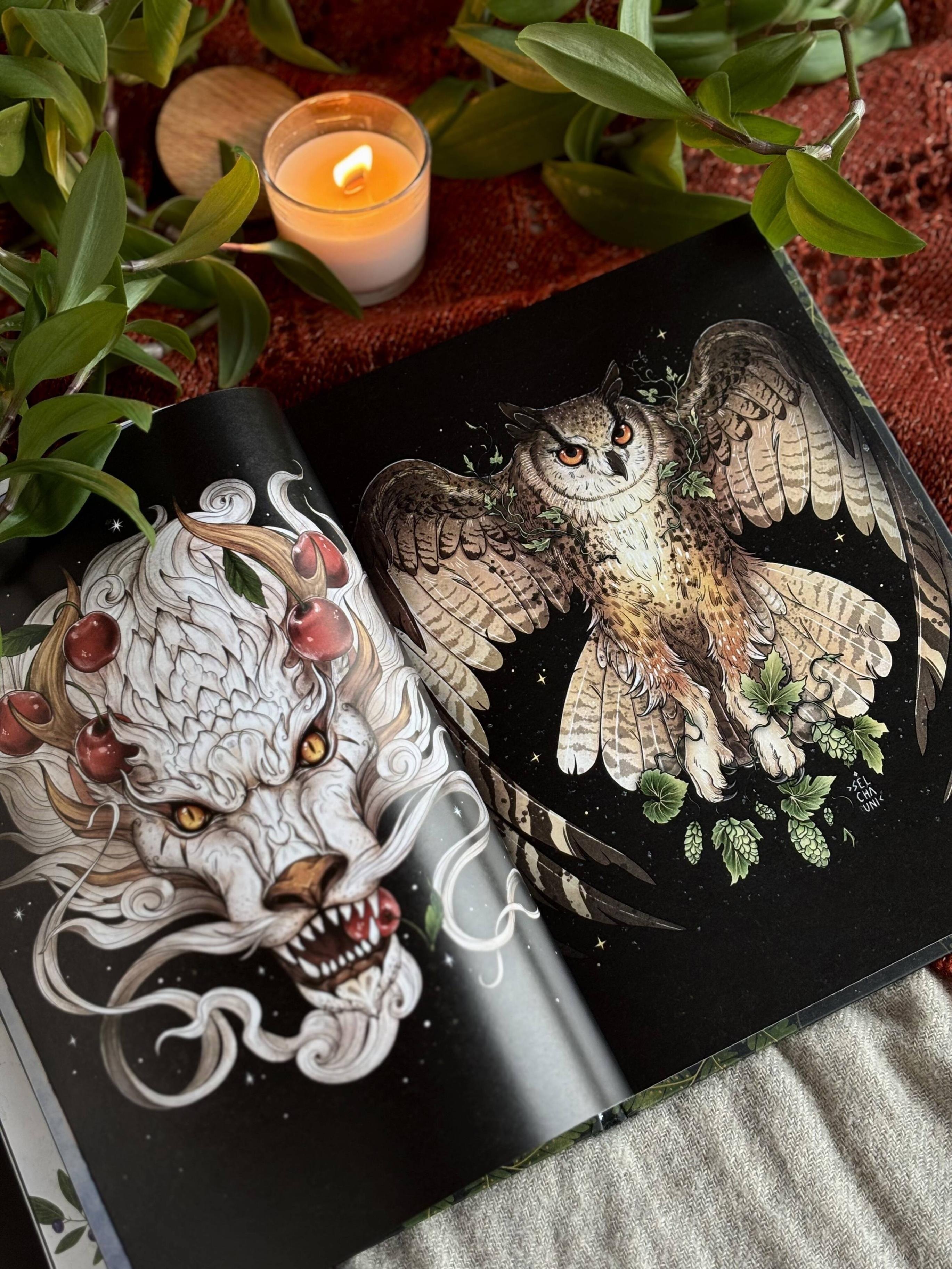 Изображение бумажной книги