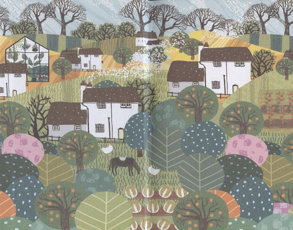 Изображение бумажной книги