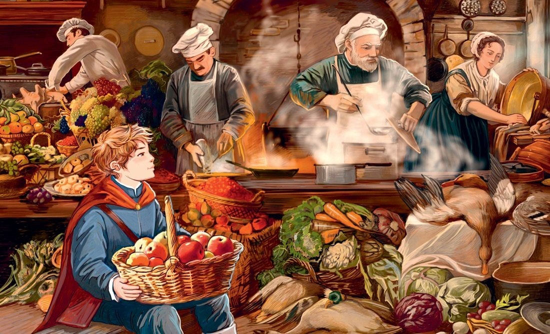 Изображение бумажной книги