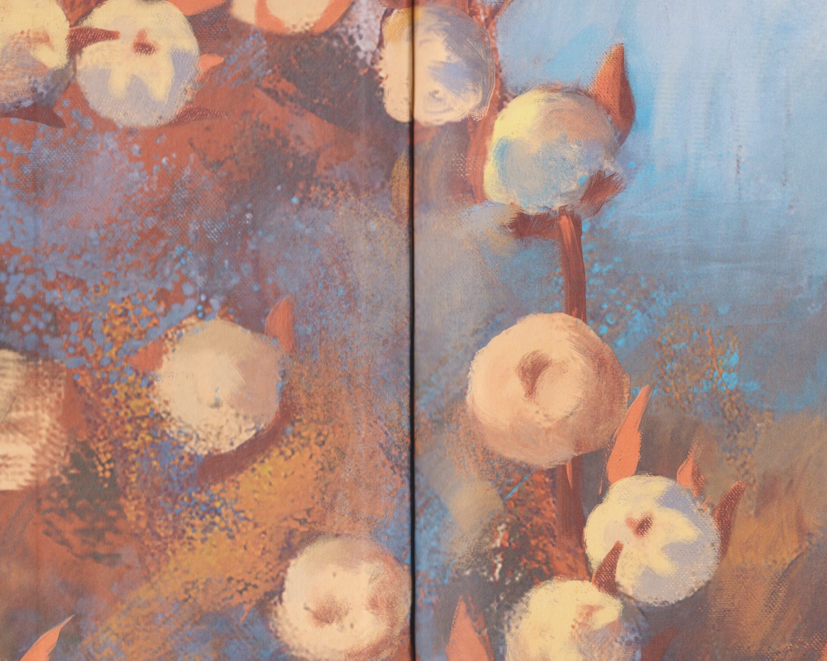 Изображение бумажной книги