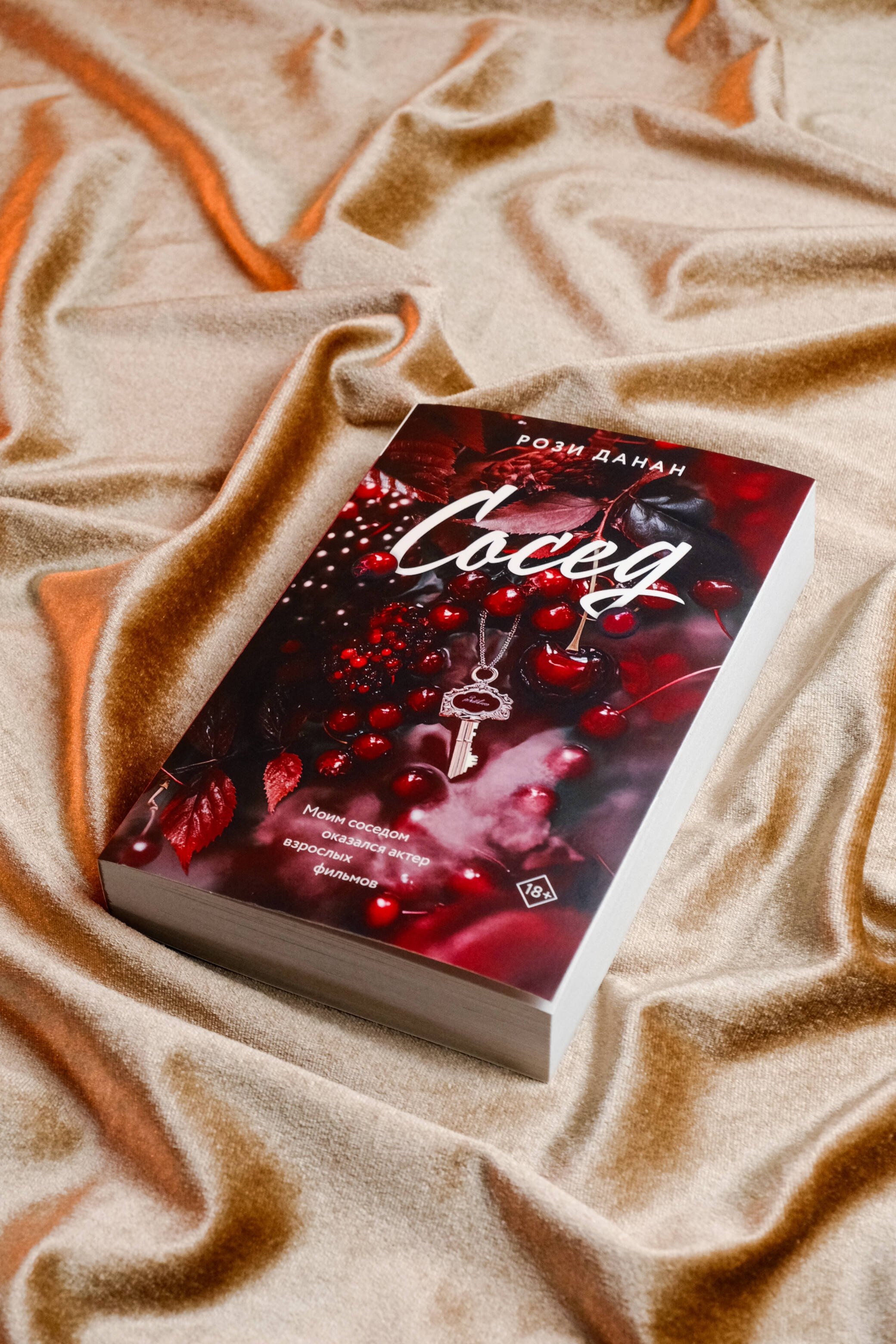 Изображение бумажной книги