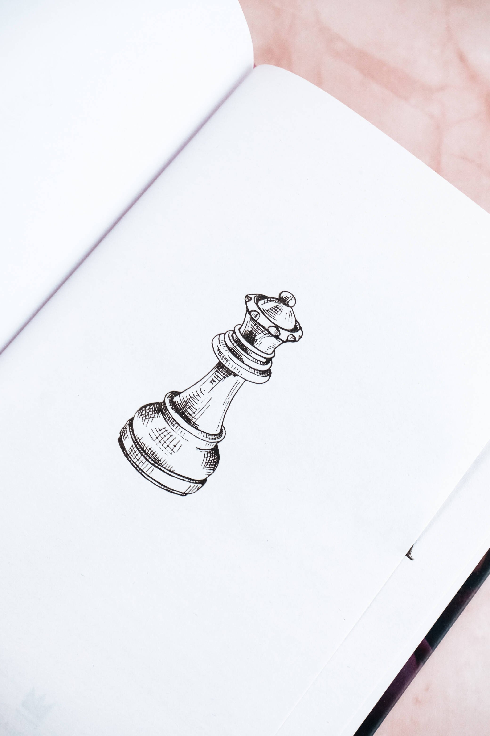 Изображение бумажной книги