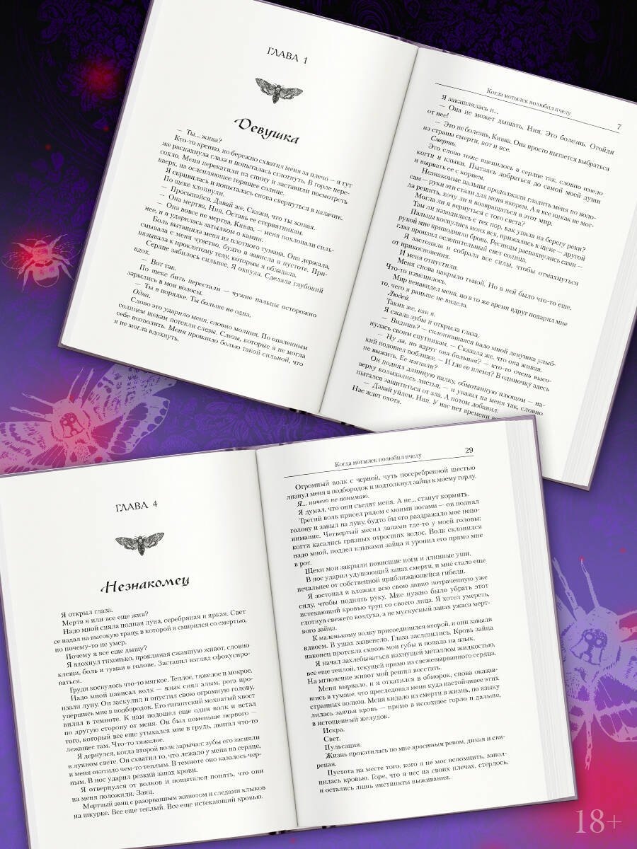 Изображение бумажной книги