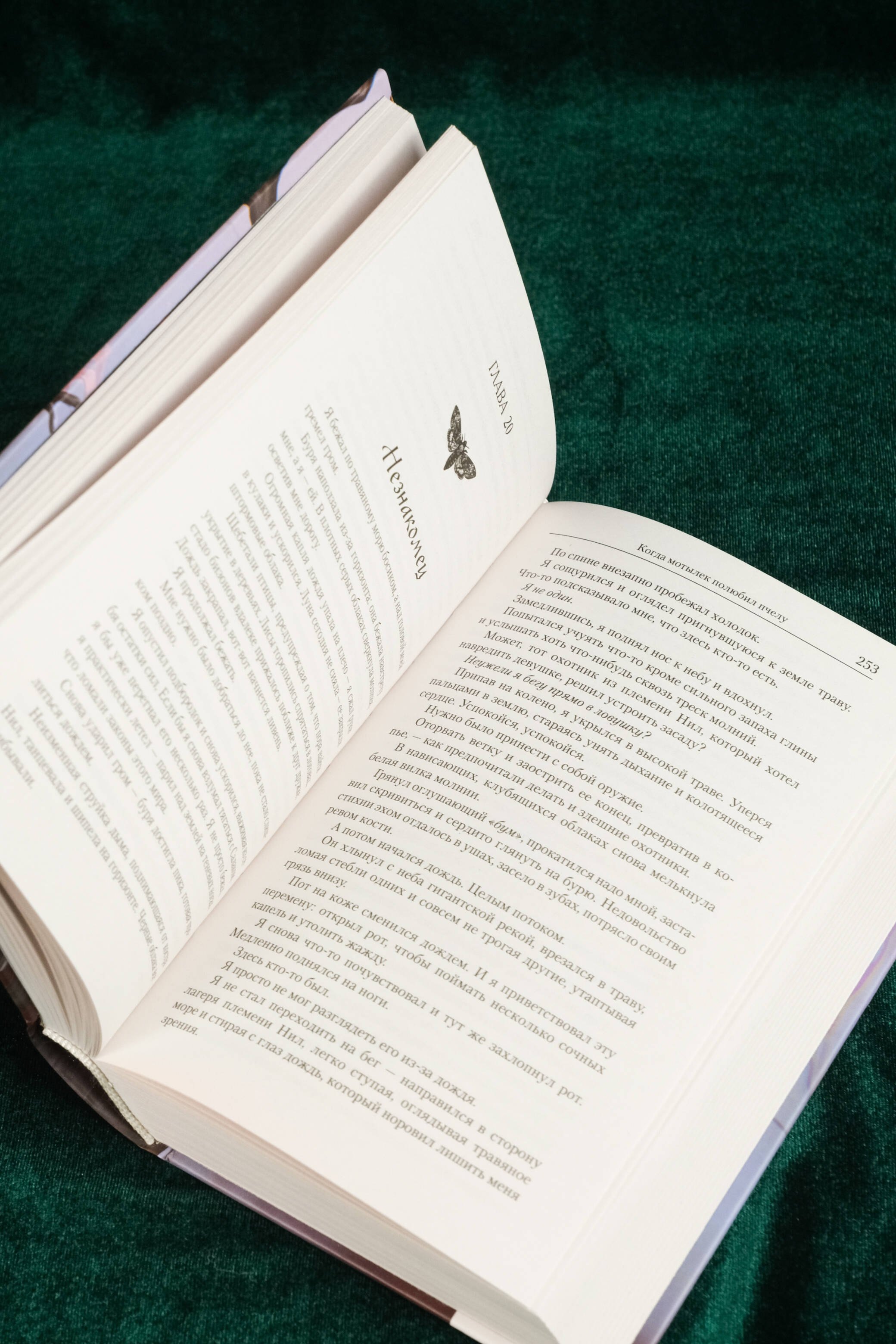 Изображение бумажной книги