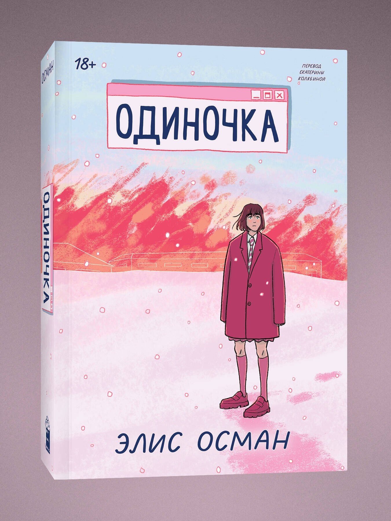 Изображение бумажной книги