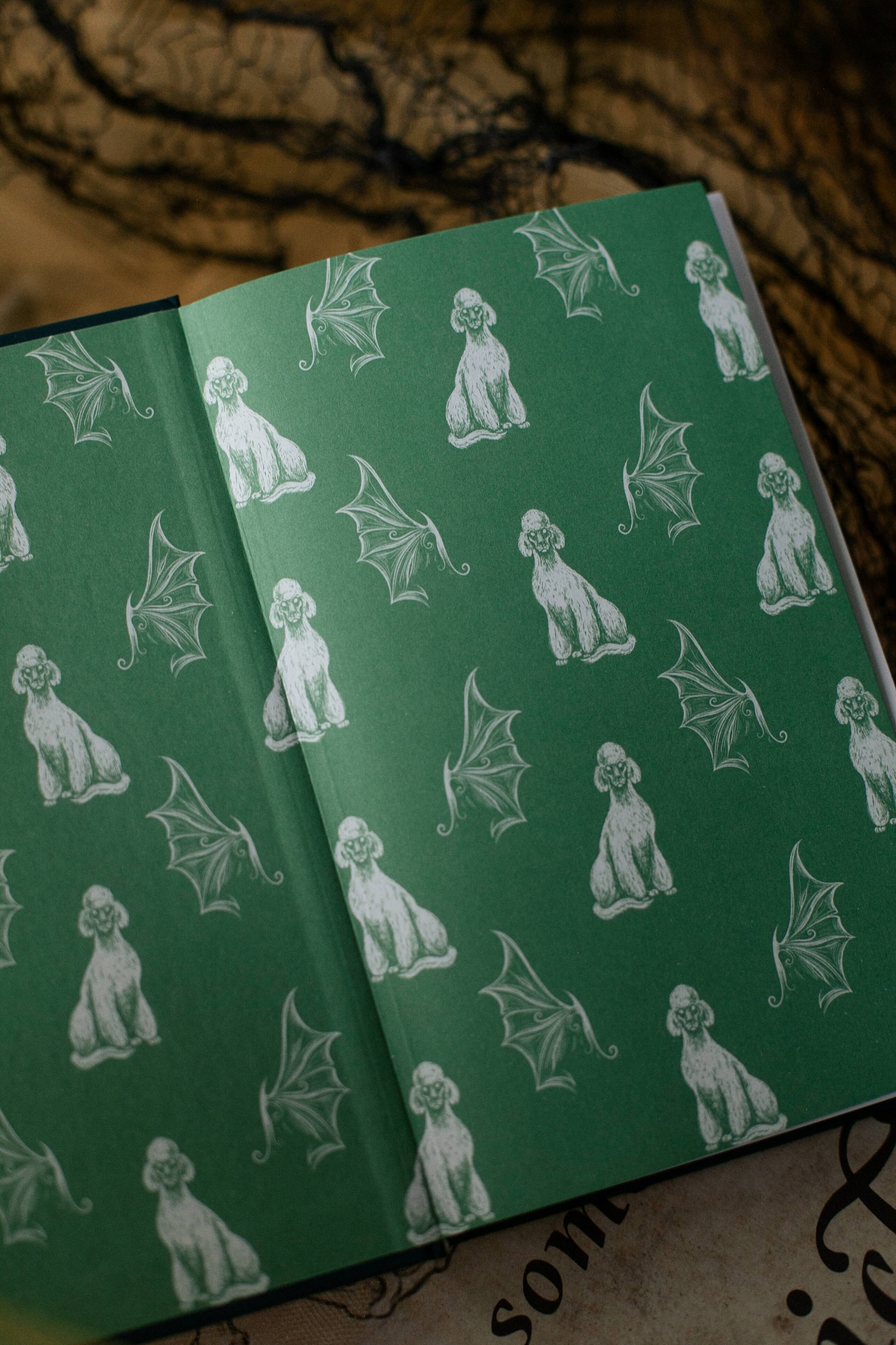Изображение бумажной книги