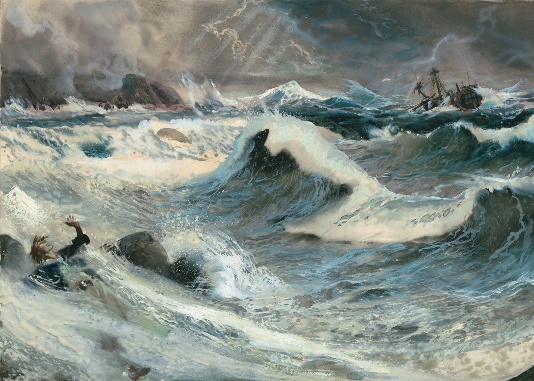 Изображение бумажной книги