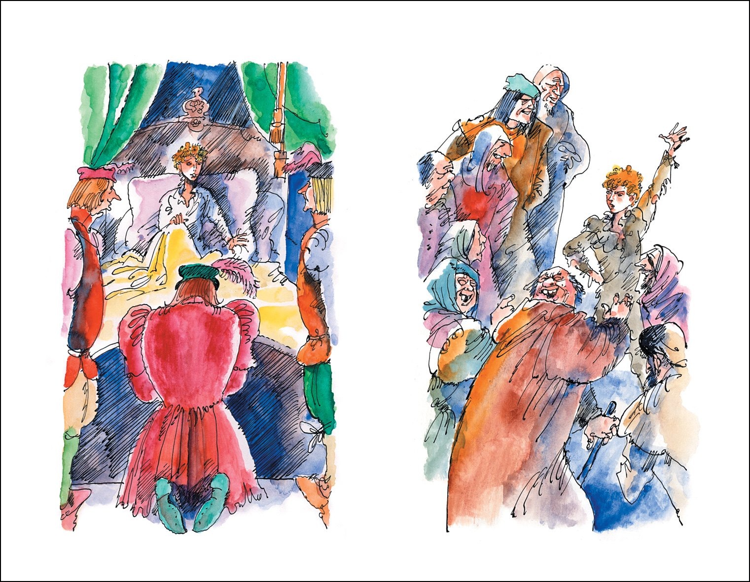 Изображение бумажной книги