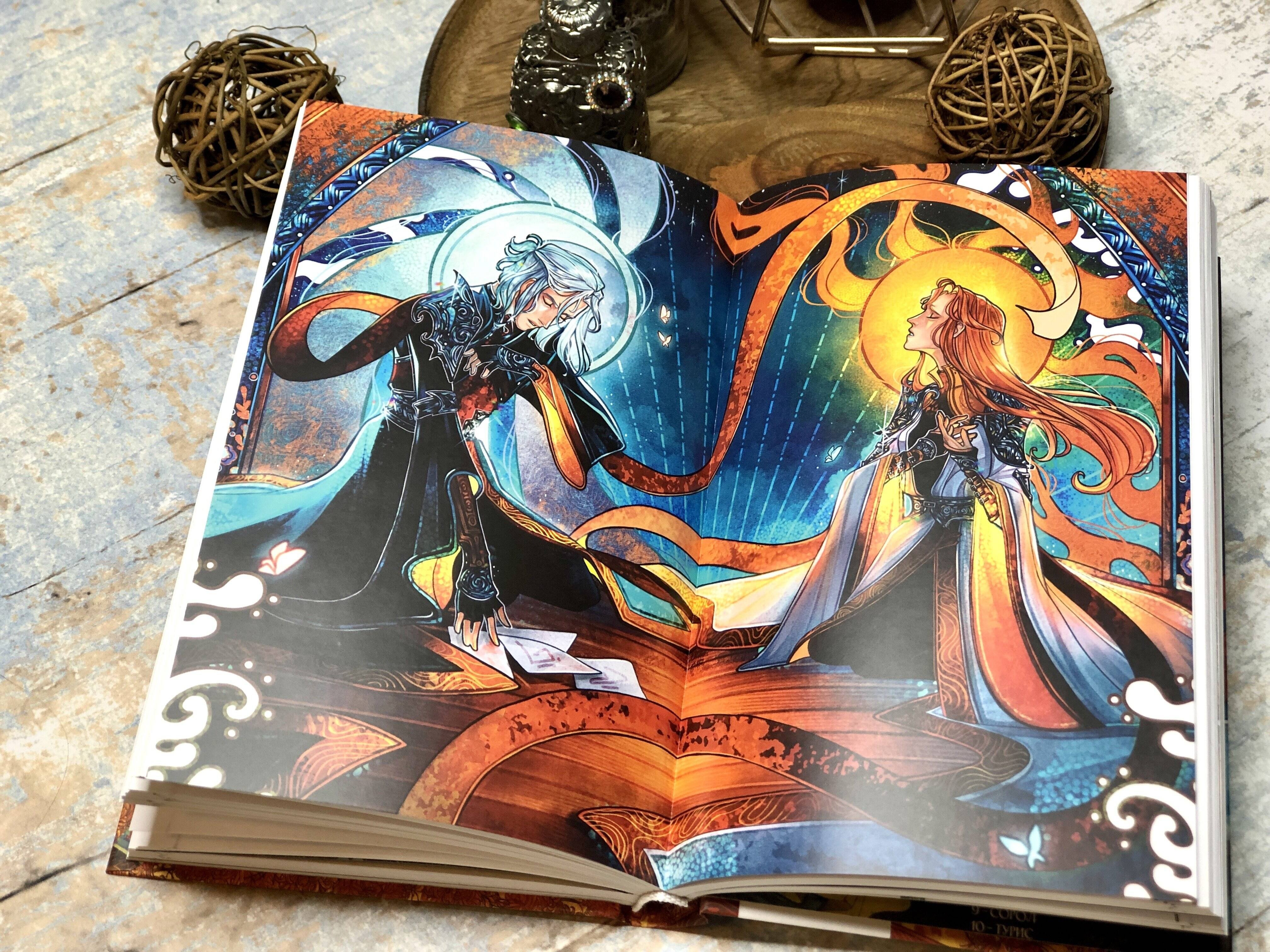 Изображение бумажной книги