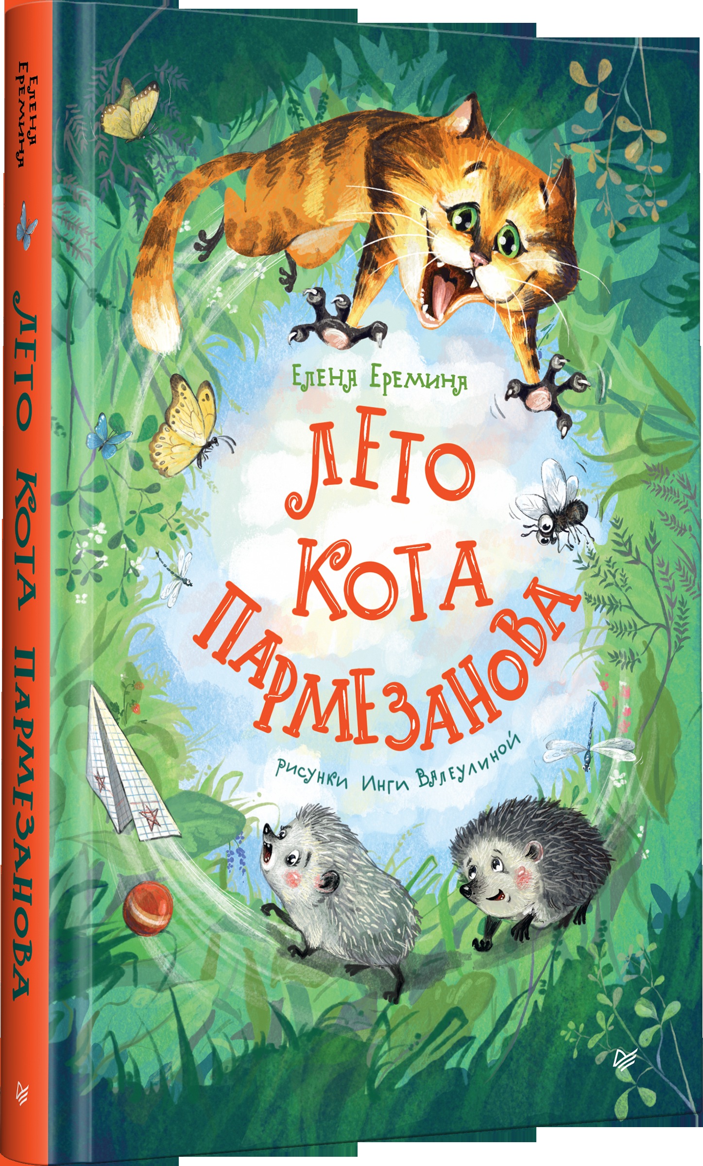 Изображение бумажной книги