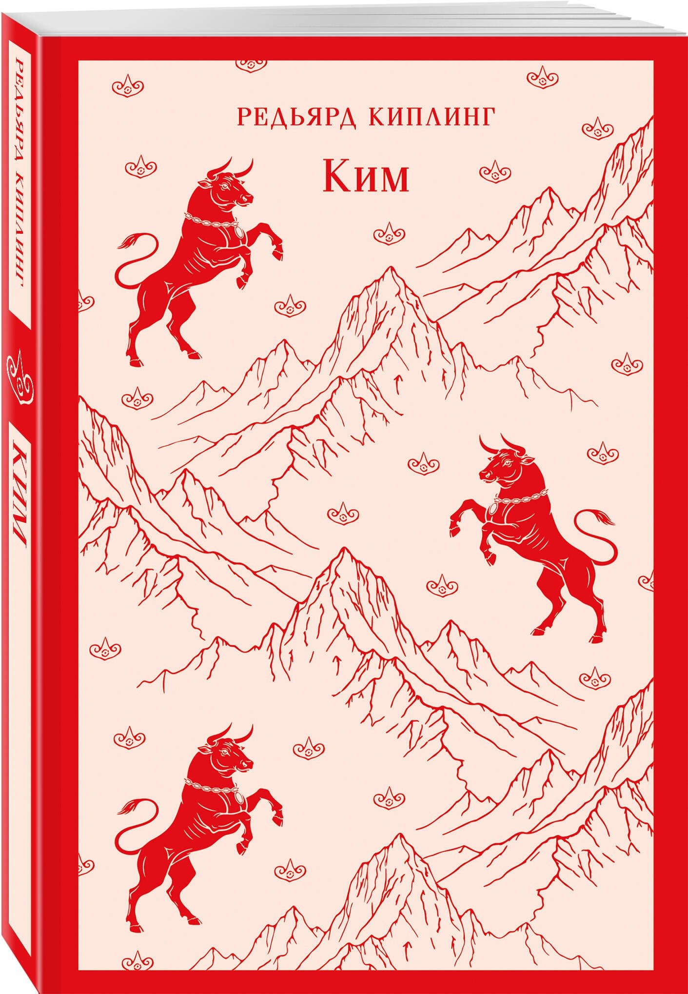 Изображение бумажной книги
