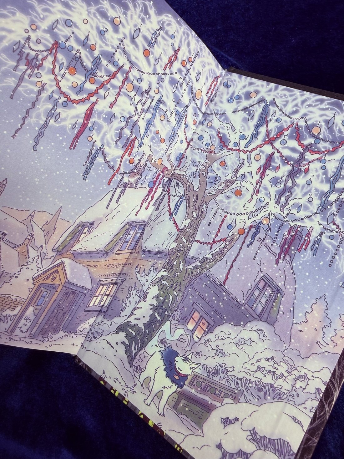 Изображение бумажной книги