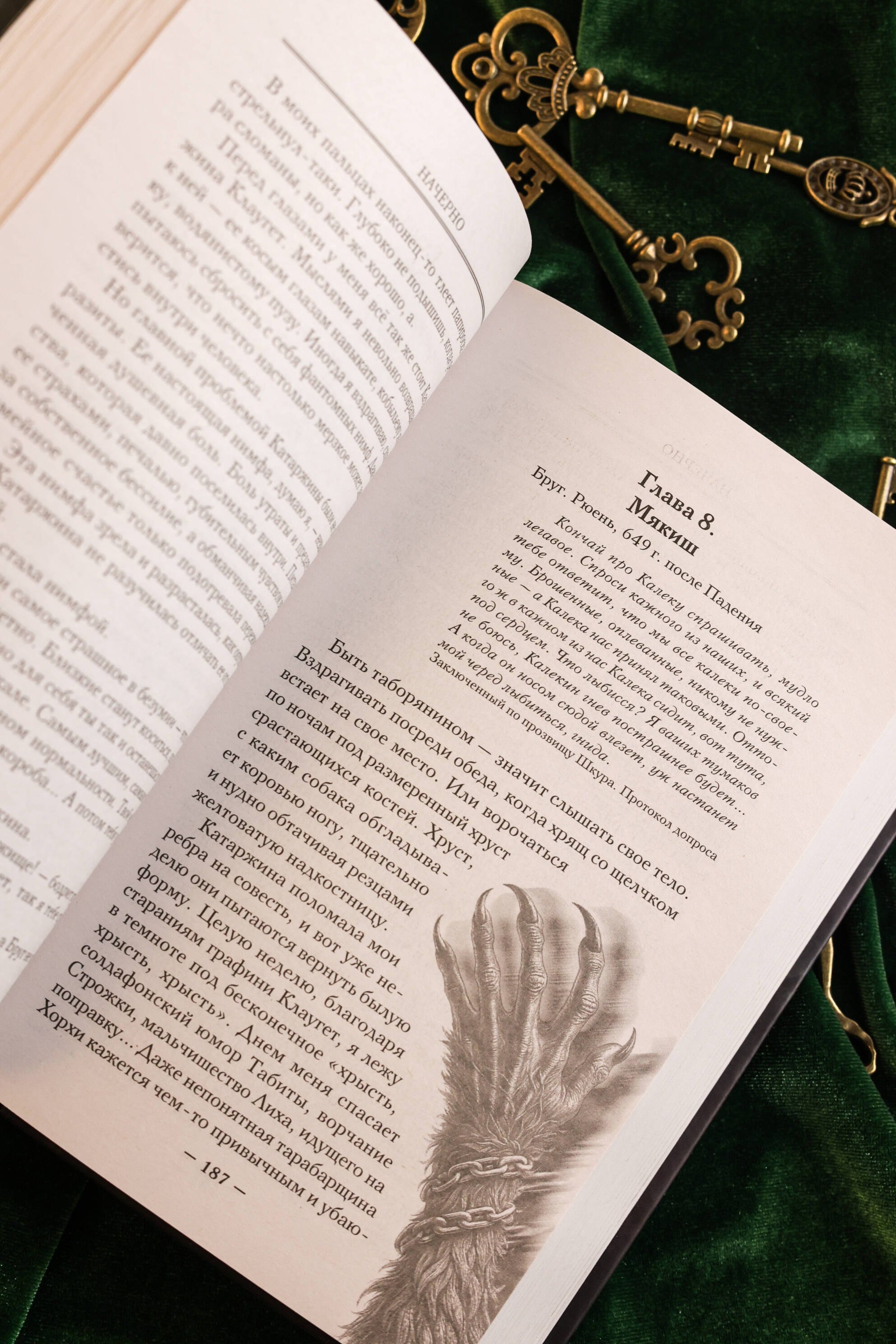 Изображение бумажной книги