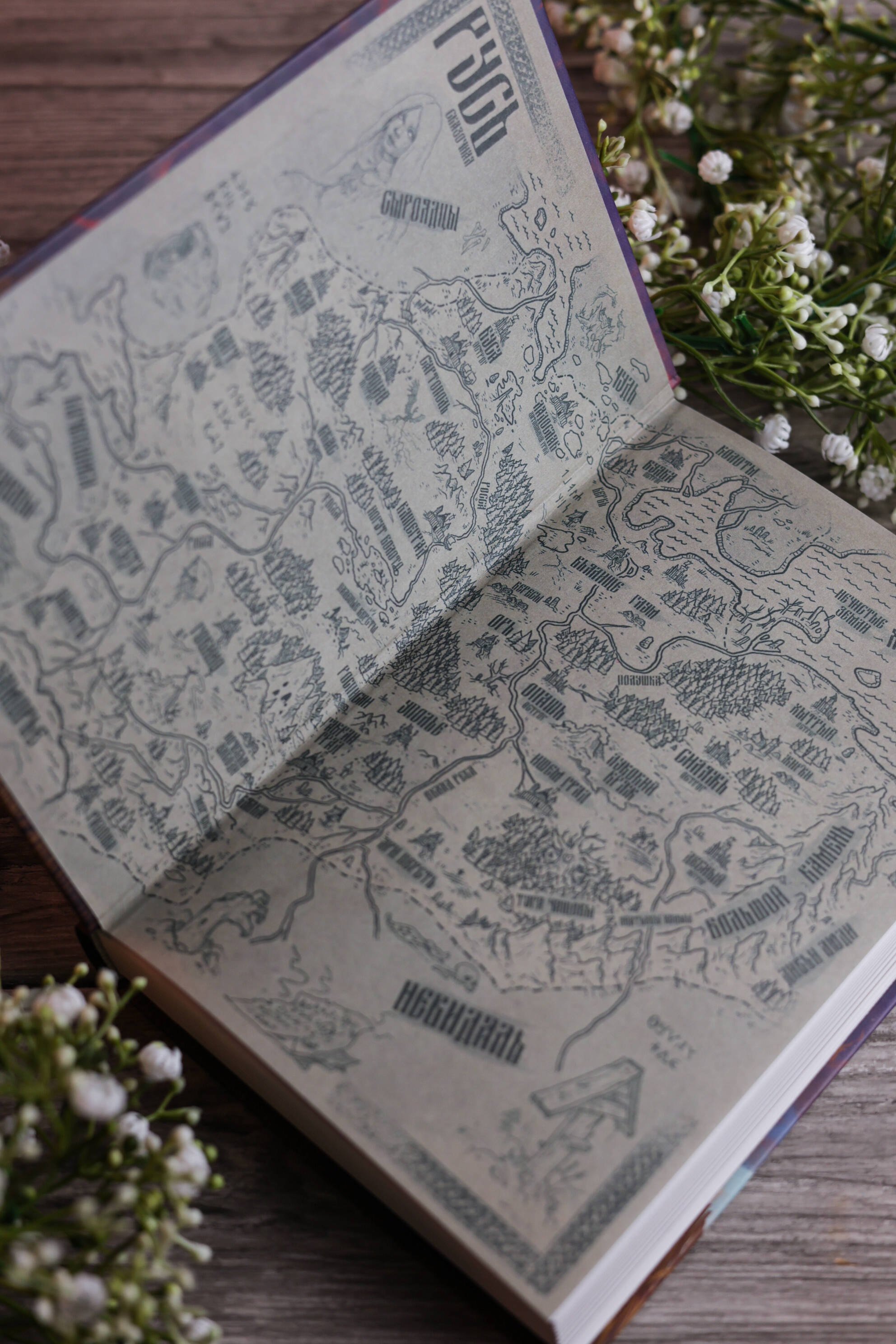 Изображение бумажной книги