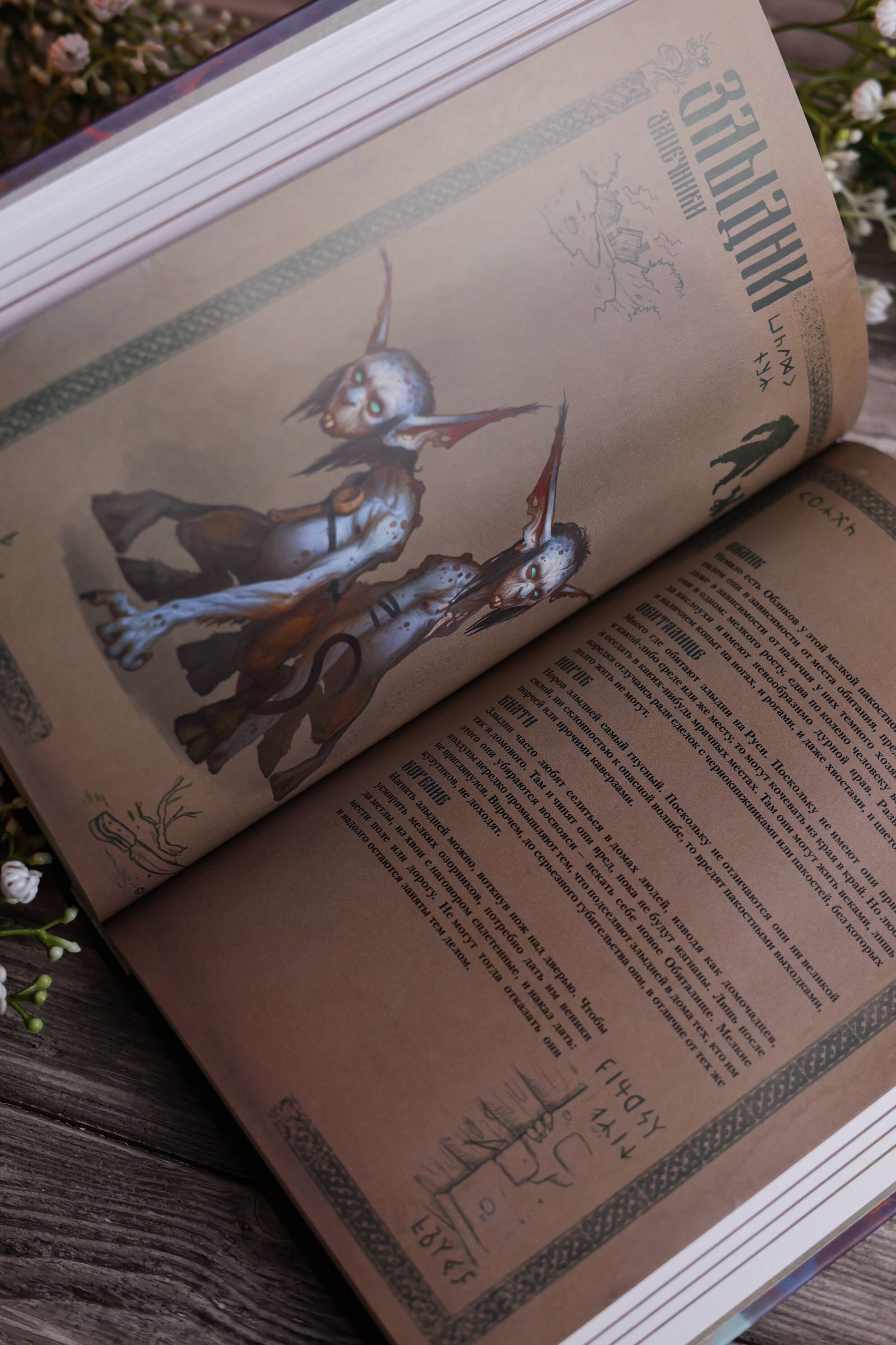 Изображение бумажной книги