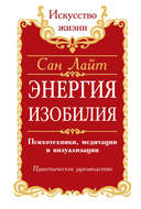 Энергия изобилия. Психотехники, медитации и визуализации. Практическое руководство