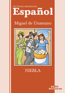 Туман. Книга для чтения на испанском языке