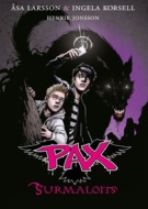 Sünk. Pax: 2. raamat