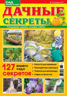 Сад своими руками. Дачные секреты №10/2017
