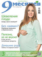 9 месяцев №11/2017