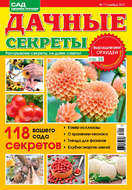 Сад своими руками. Дачные секреты №11/2017