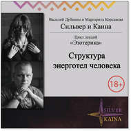 Структура энерготел человека