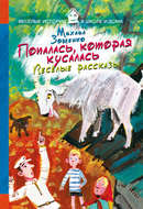 Попалась, которая кусалась. Веселые рассказы
