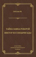 Тайна замка Роборэй. Виктóр из спецбригады