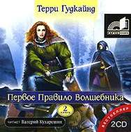 Первое правило волшебника, книга 2
