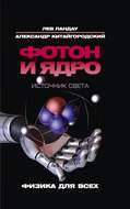 Фотон и ядро. Источник света