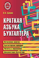 Краткая азбука бухгалтера