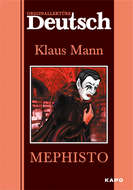 Mephisto / Мефистофель. Книга для чтения на немецком языке