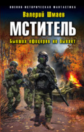 Мститель. Бывших офицеров не бывает
