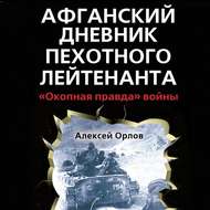 Афганский дневник пехотного лейтенанта. «Окопная правда» войны
