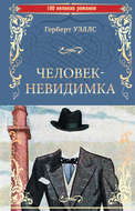 Человек-невидимка. Чудесное посещение