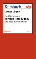 Können Tiere lügen?