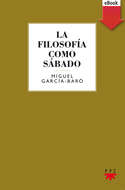 La filosofía como sábado