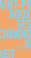 Geschwindigkeit